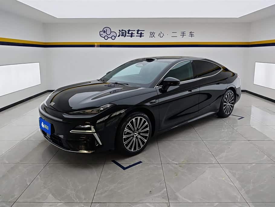 Geely Galaxy Starshine 8