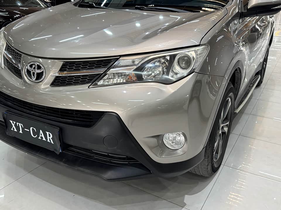 Toyota RAV4 Rongfang