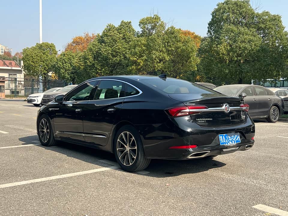 Buick Lacrosse