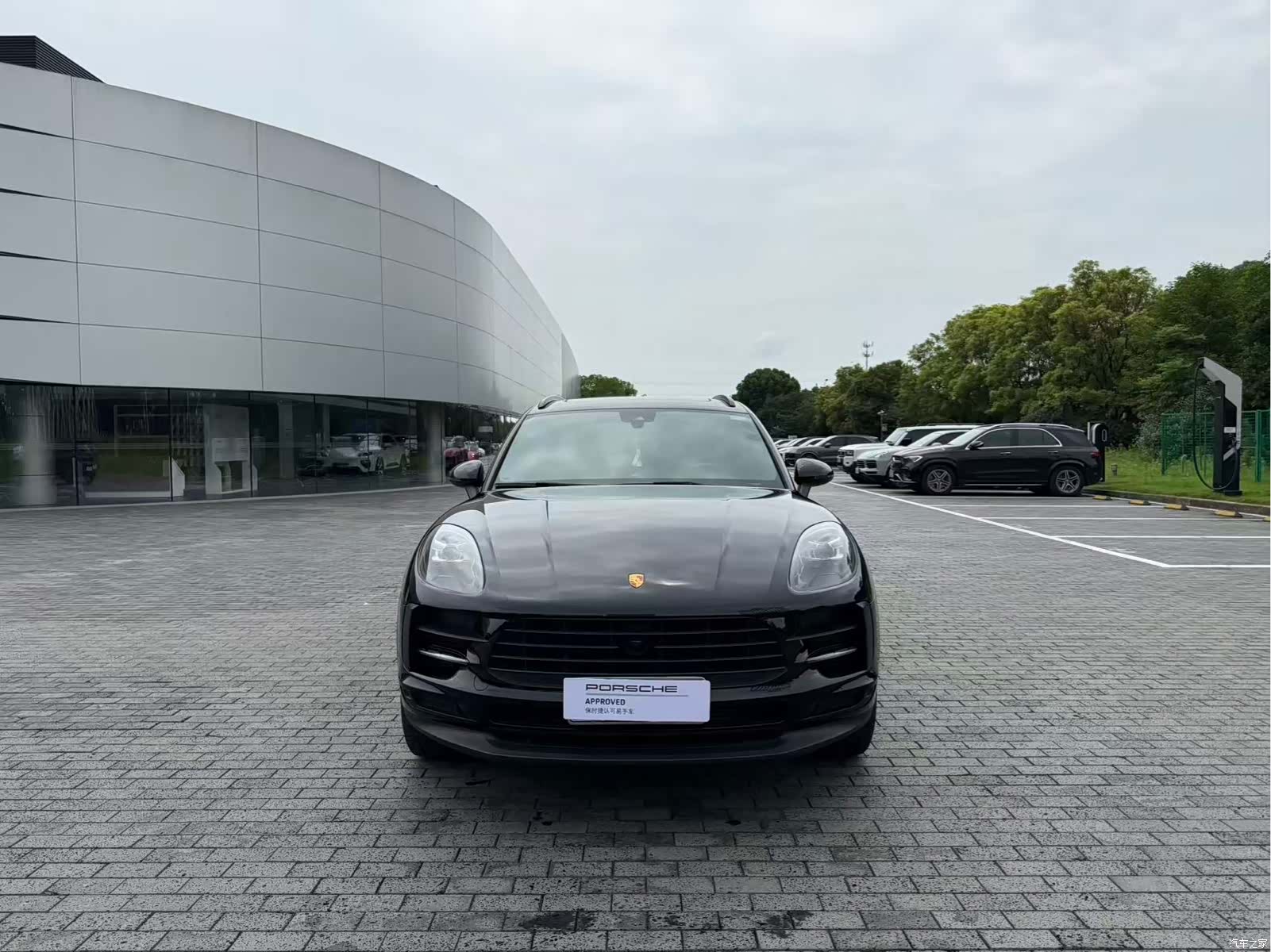 Porsche Macan, 2023 2