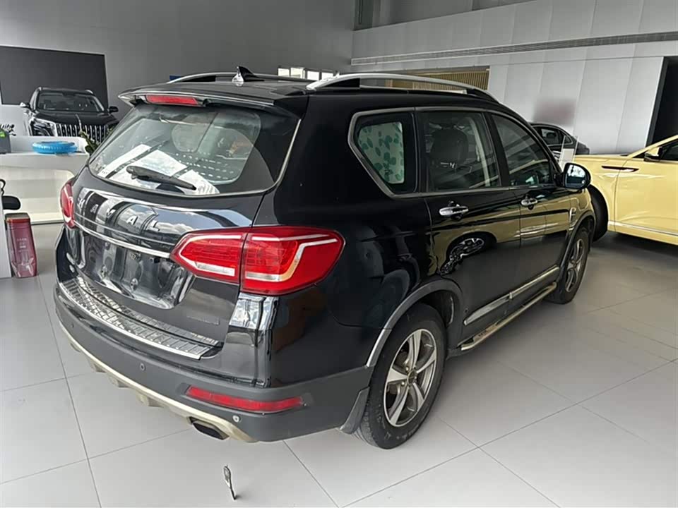 Haval H6