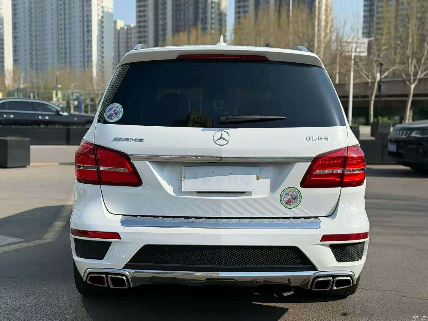 Mercedes-Benz GL-Class, 2014 8