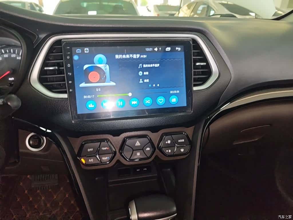 GAC GS4, 2017 13