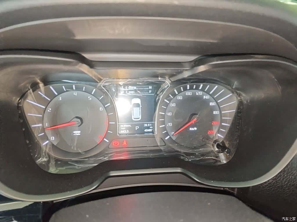 GAC GS4, 2017 12