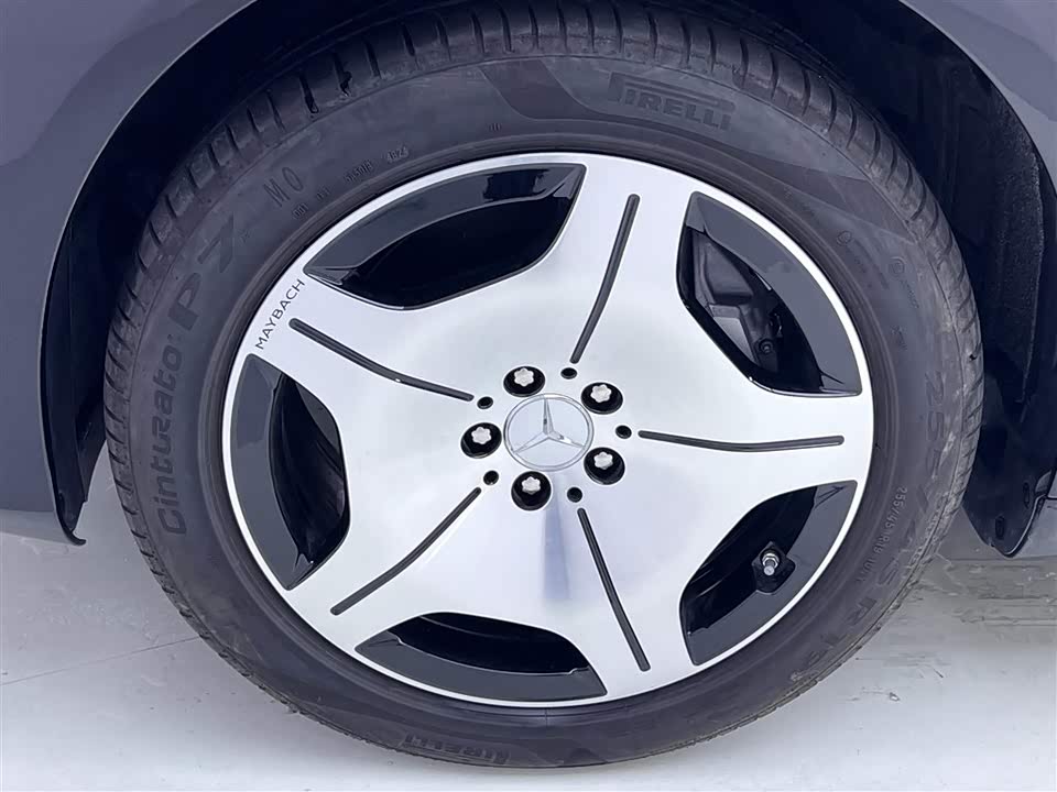 Mercedes-Benz Maybach S-class