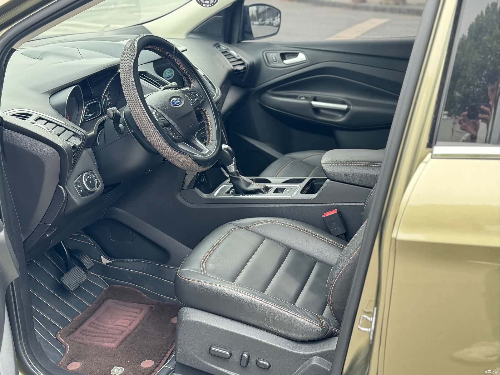 Ford Kuga, 2018 13