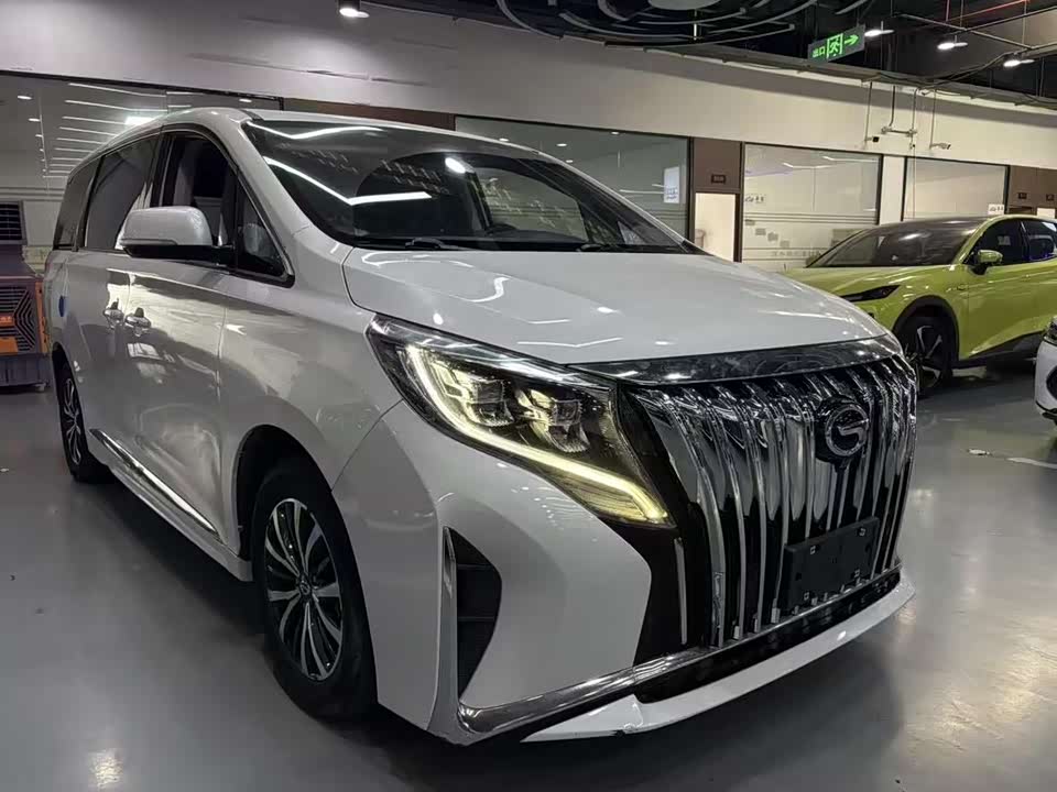 Trumpchi Trumpchi M8