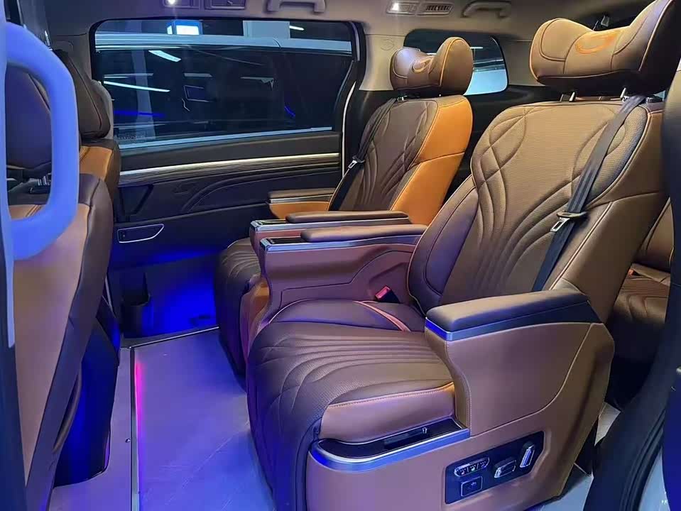 Trumpchi Trumpchi M8