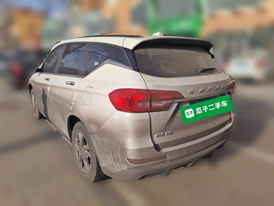 Haval M6