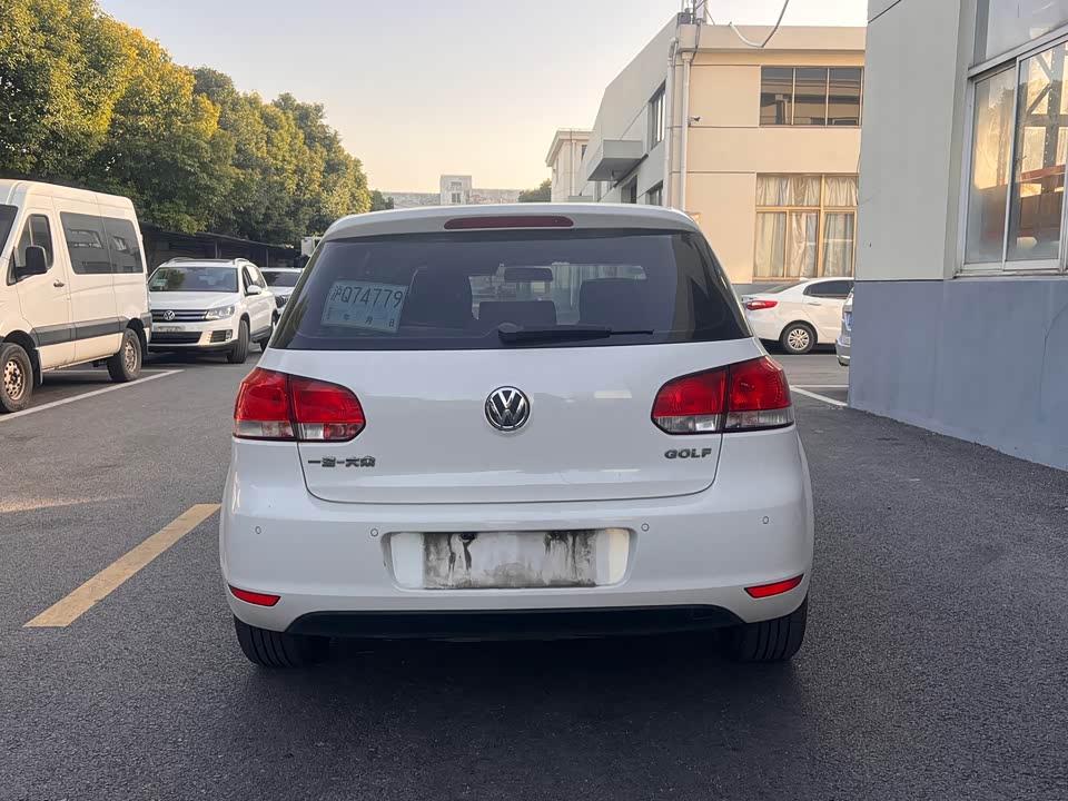 Volkswagen golf