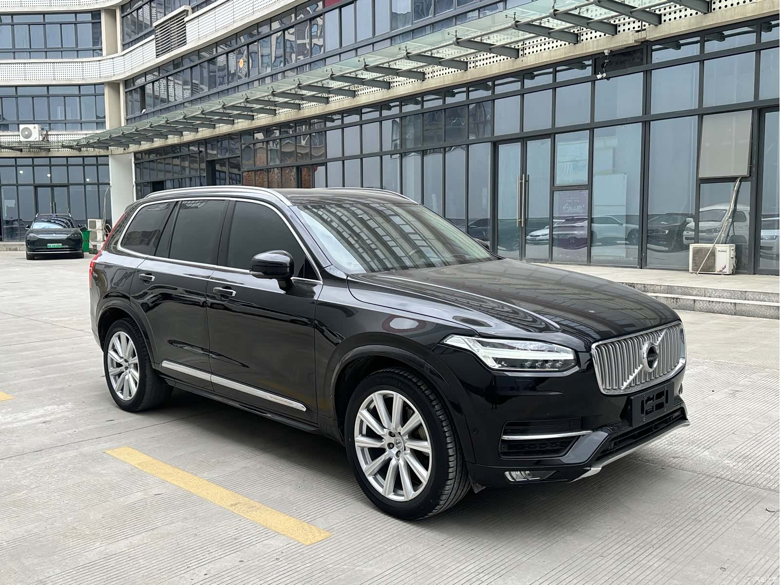 Volvo XC90, 2017 3