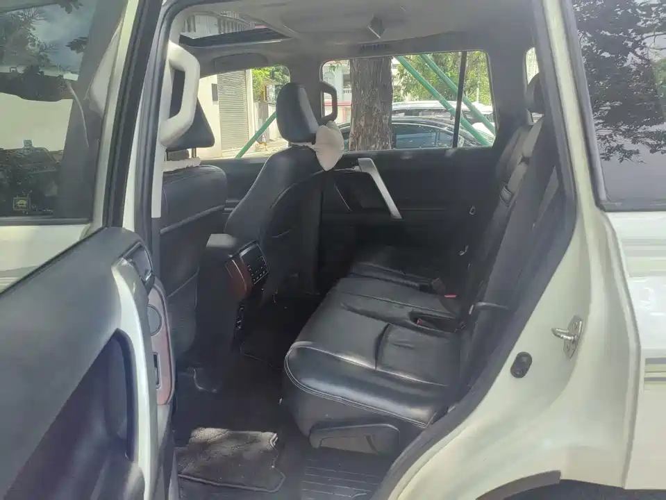 Toyota Prado Toyota Prado