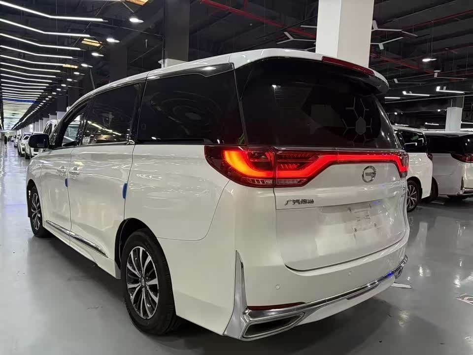 Trumpchi Trumpchi M8