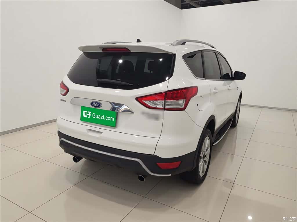 Ford Kuga, 2016 7
