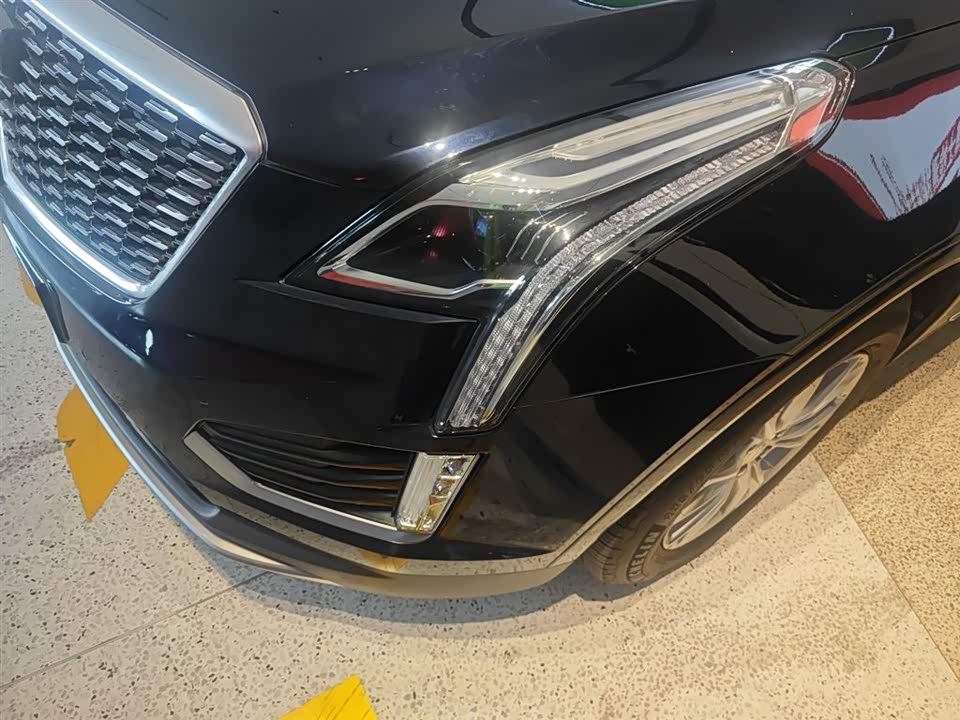Cadillac XT5
