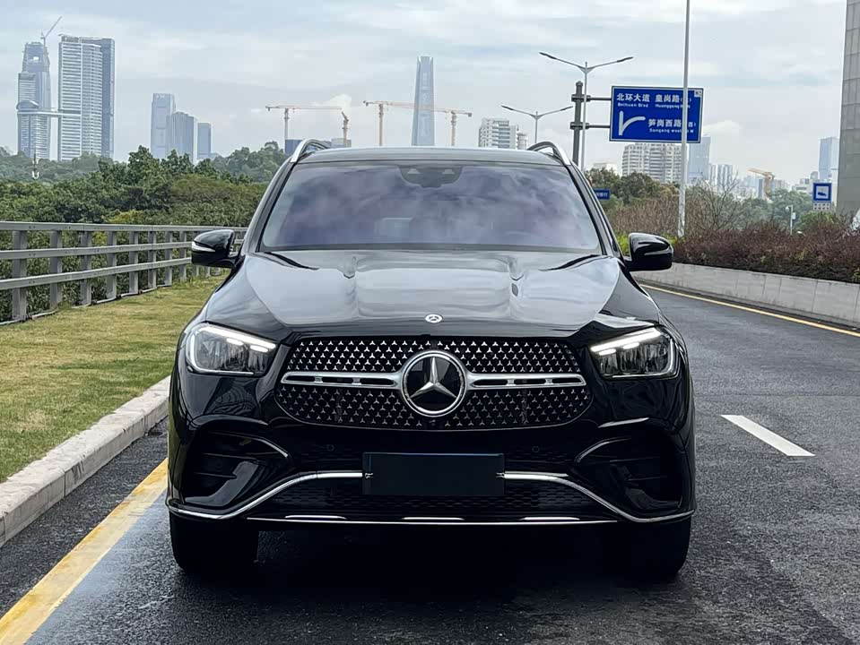 Mercedes-Benz GLE