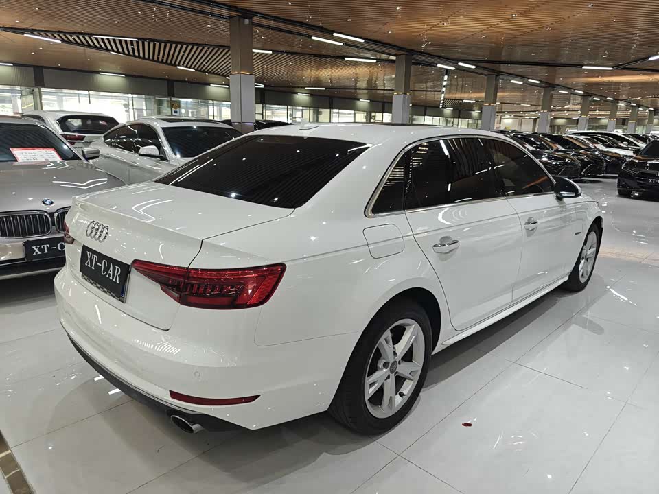 Audi A4L