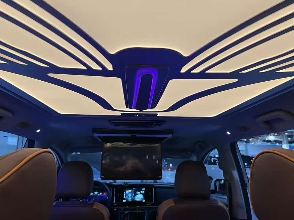 Trumpchi Trumpchi M8