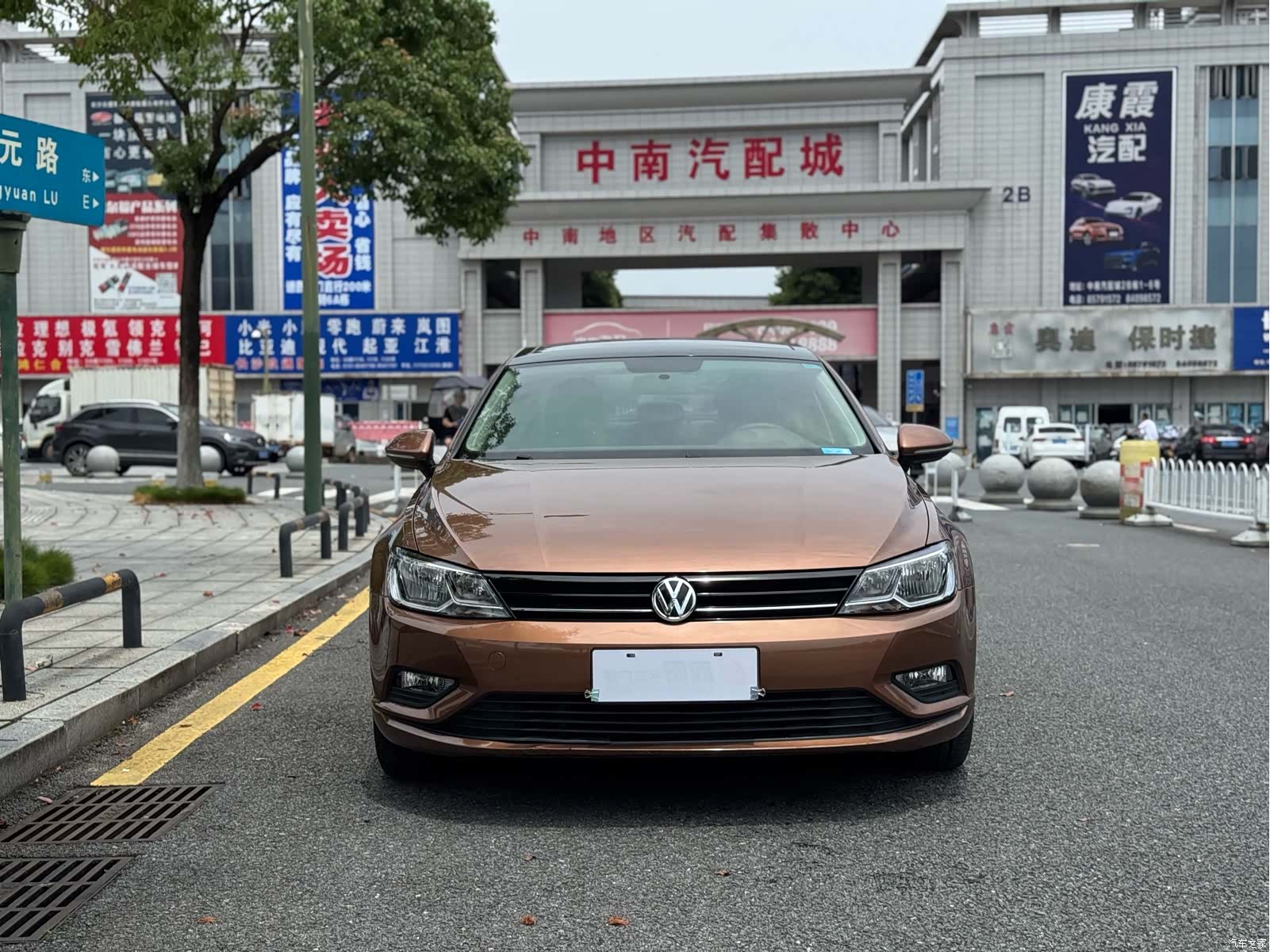 Volkswagen Lamando, 2018 2
