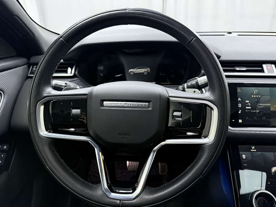 Land Rover Range Rover Star Pulse