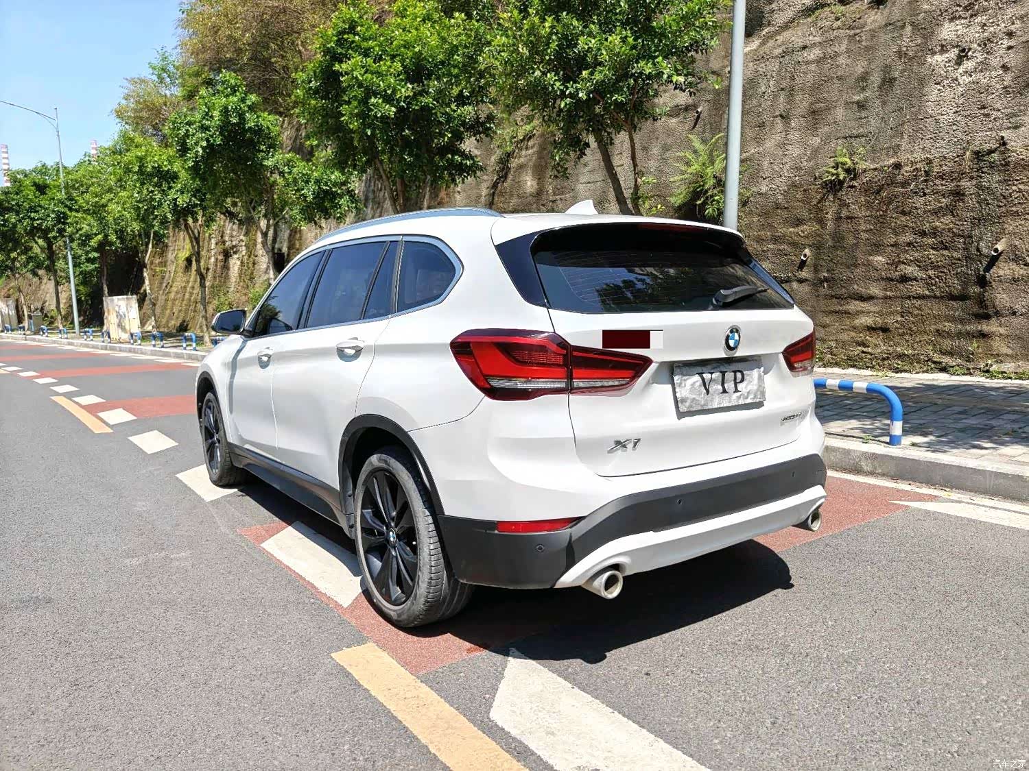 BMW X1, 2020 15