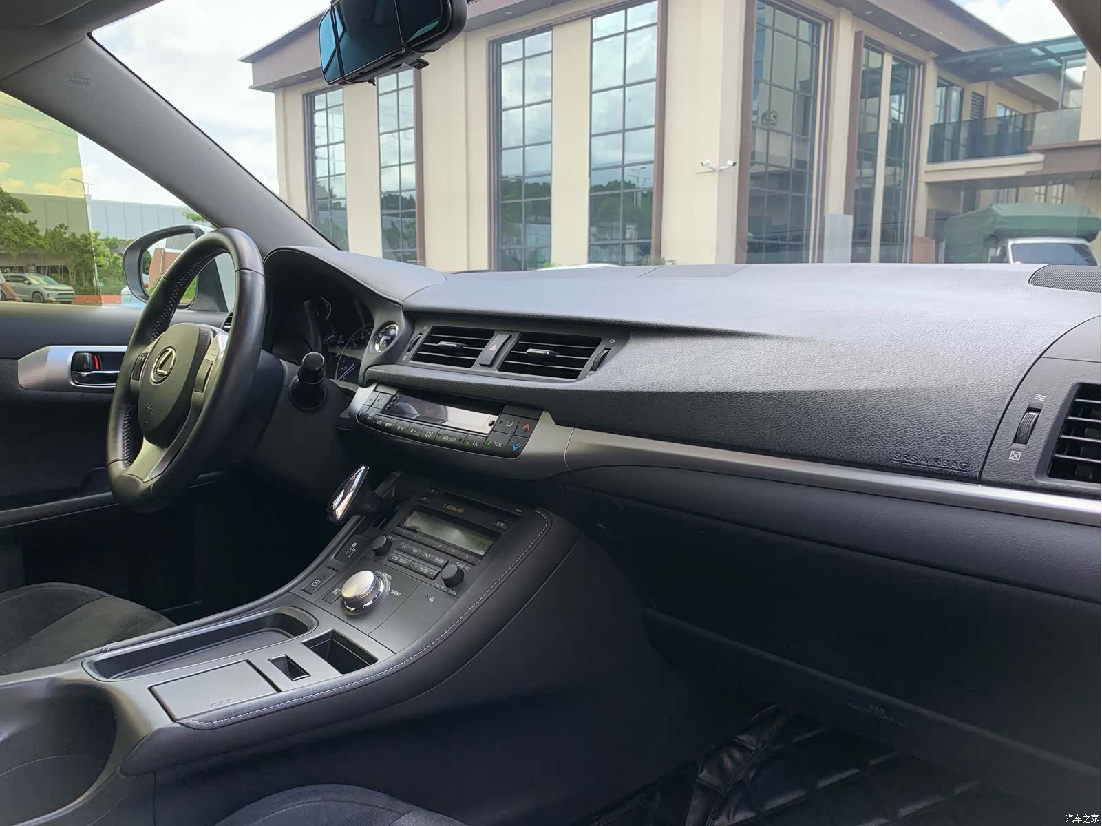 Lexus CT, 2012 27