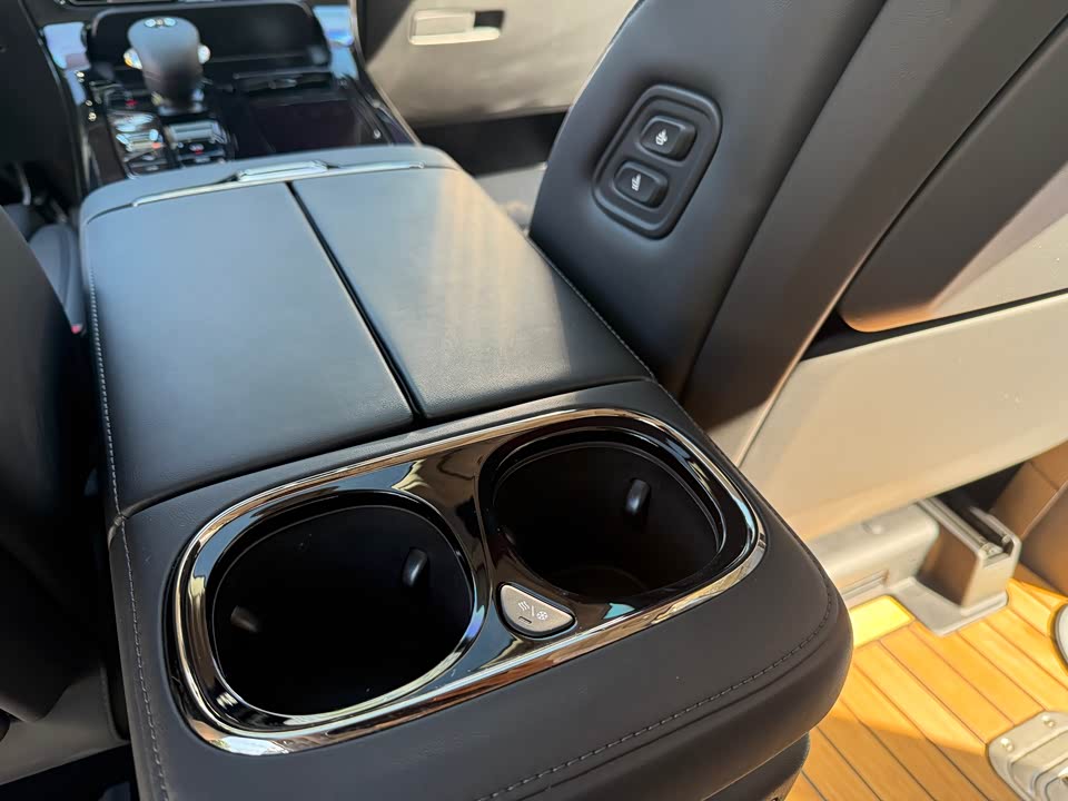 Trumpchi Trumpchi E9