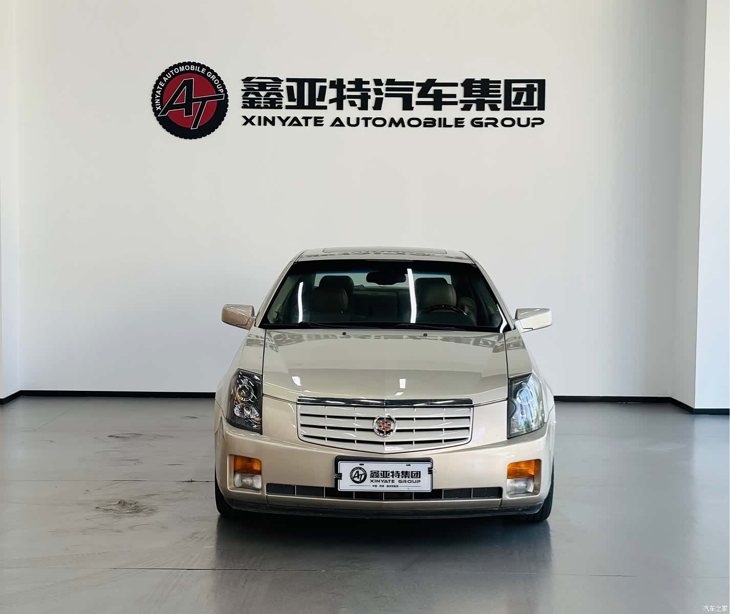 Cadillac CTS, 2008 2
