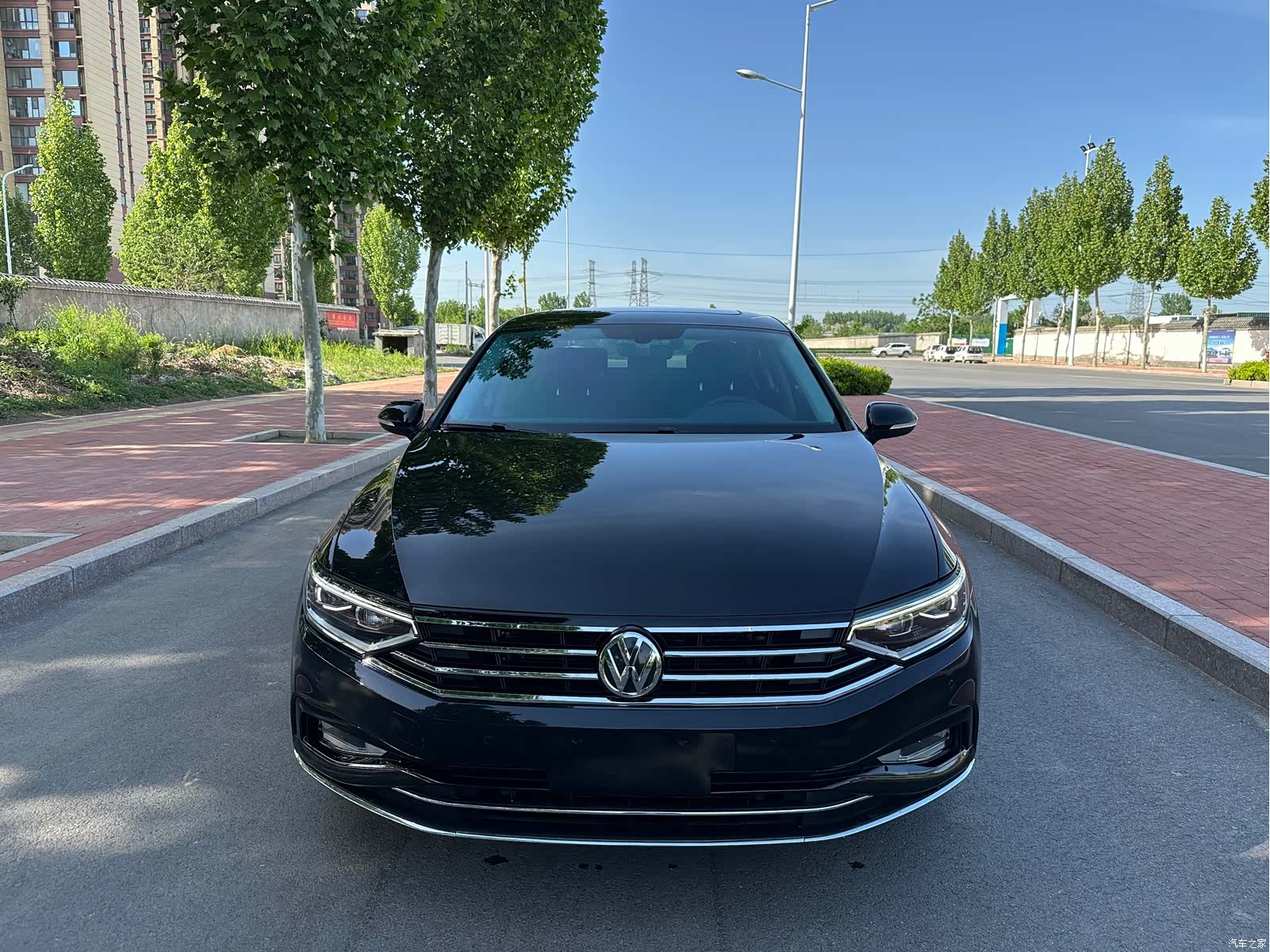 Volkswagen Magotan, 2021 2