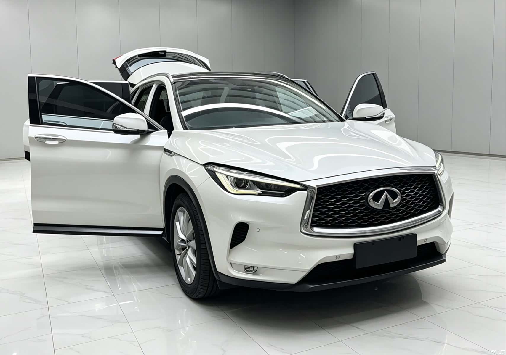 Infiniti QX50, 2020 11