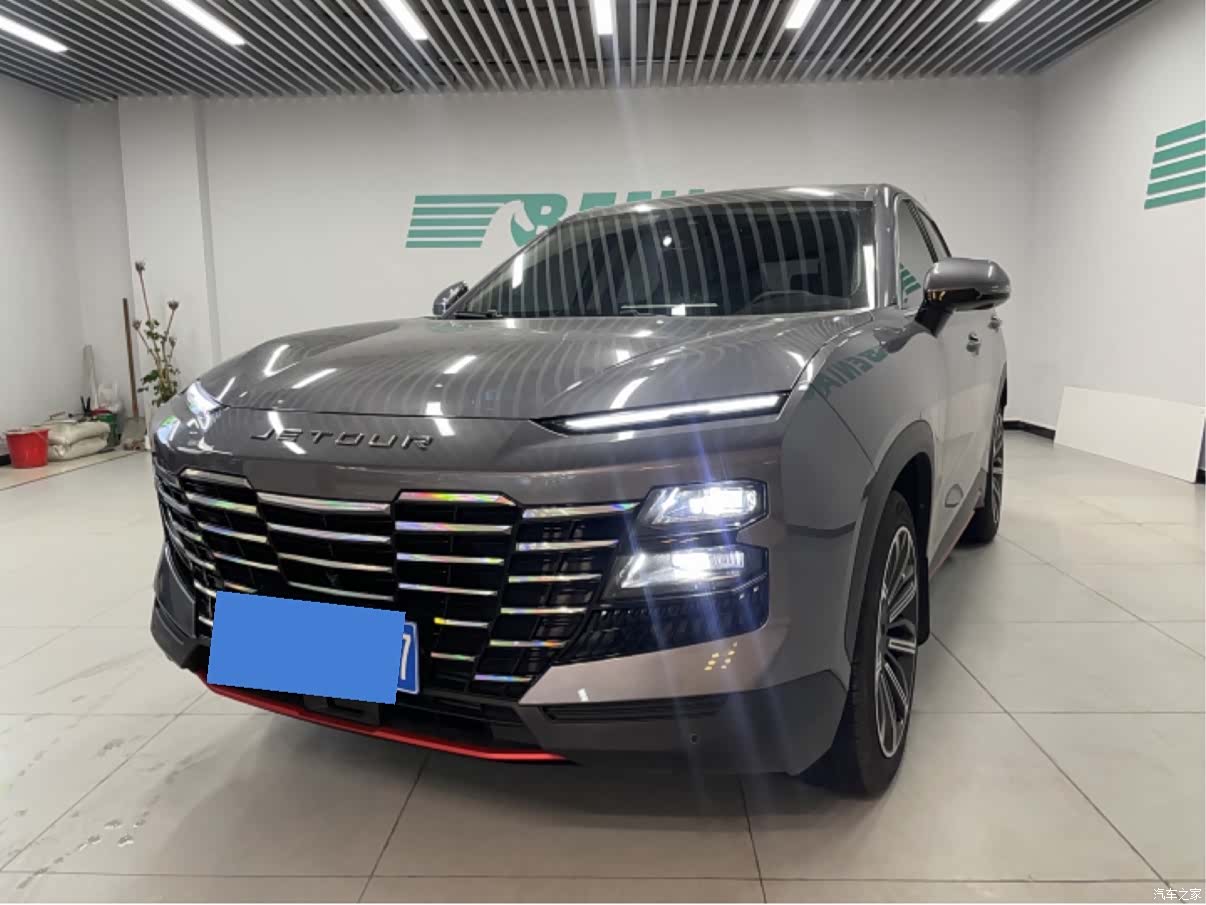 Jetour Dashing, 2024 10