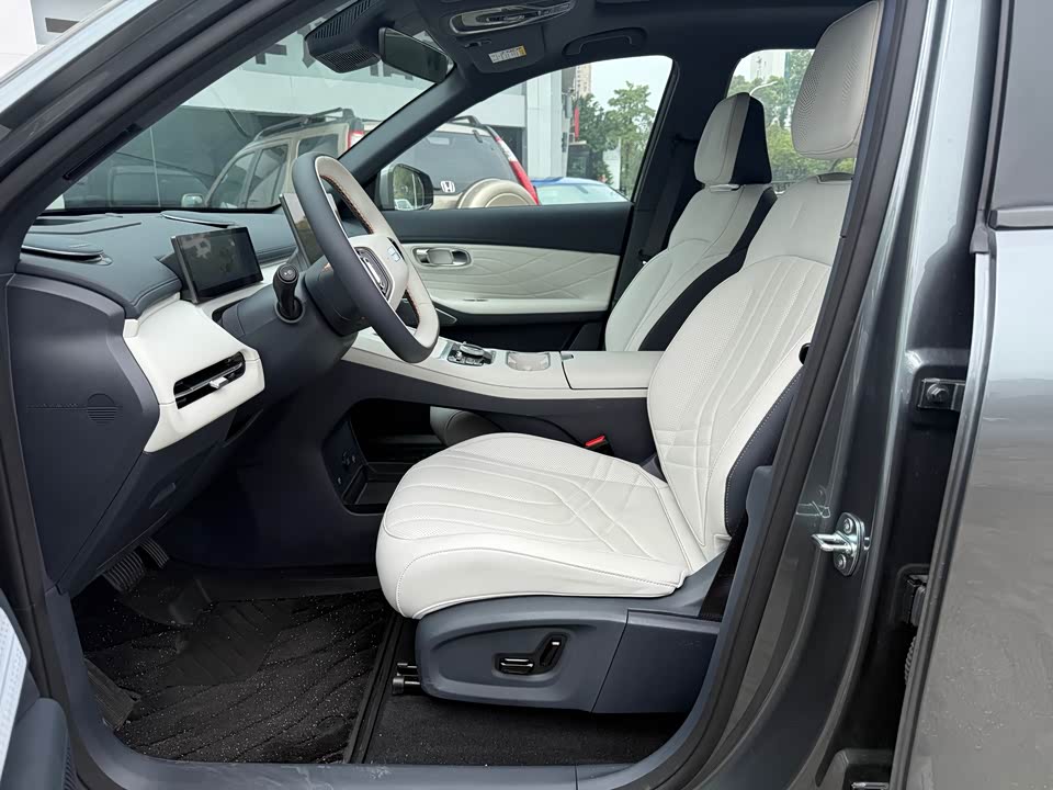 Geely Galaxy Galaxy Starship 7