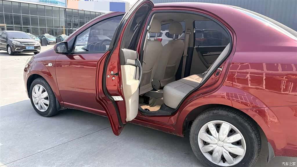 Chevrolet 1.4, 2010 9