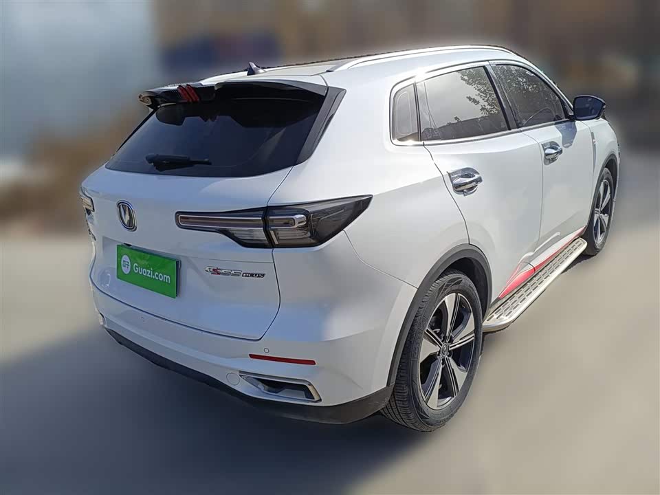 Changan CS55PLUS
