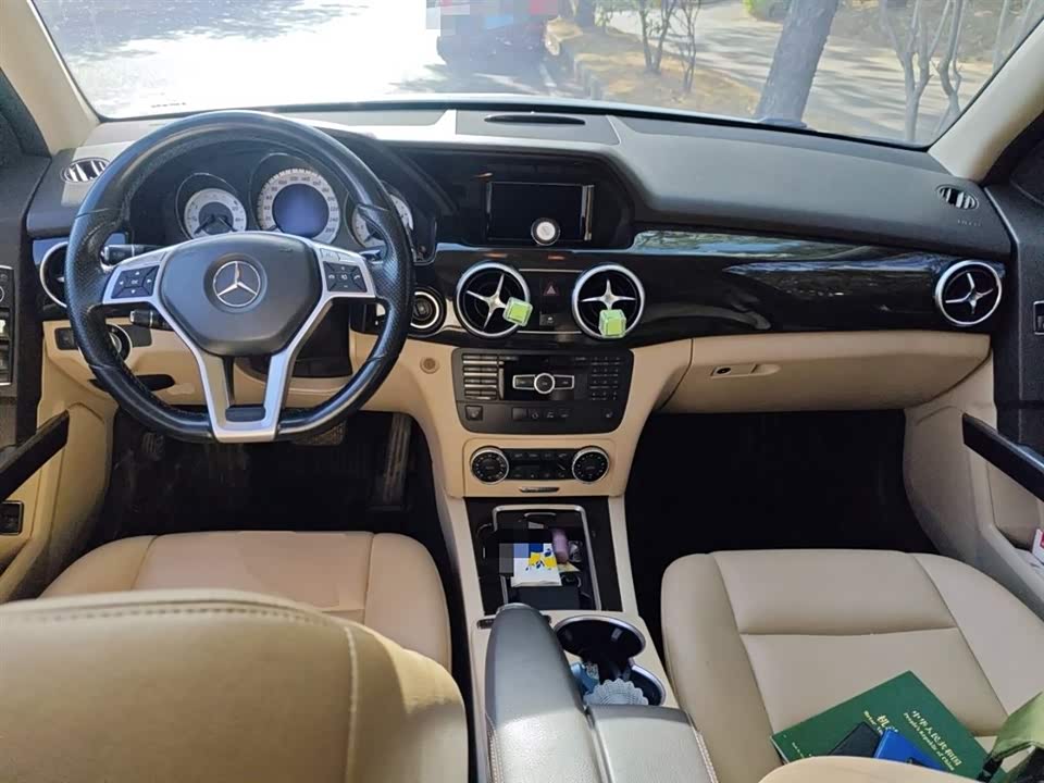 Mercedes-Benz GLK class