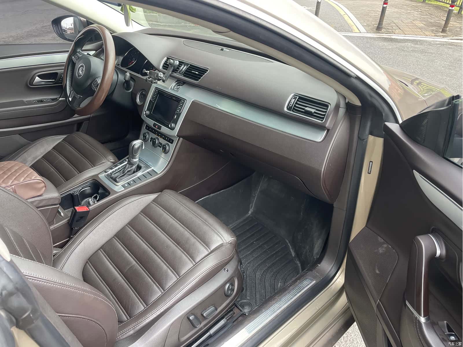 Volkswagen CC, 2017 10