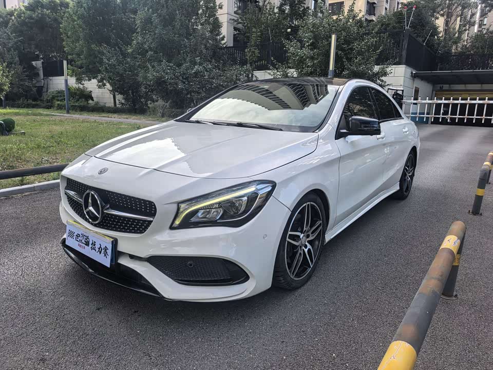 Mercedes-Benz CLA