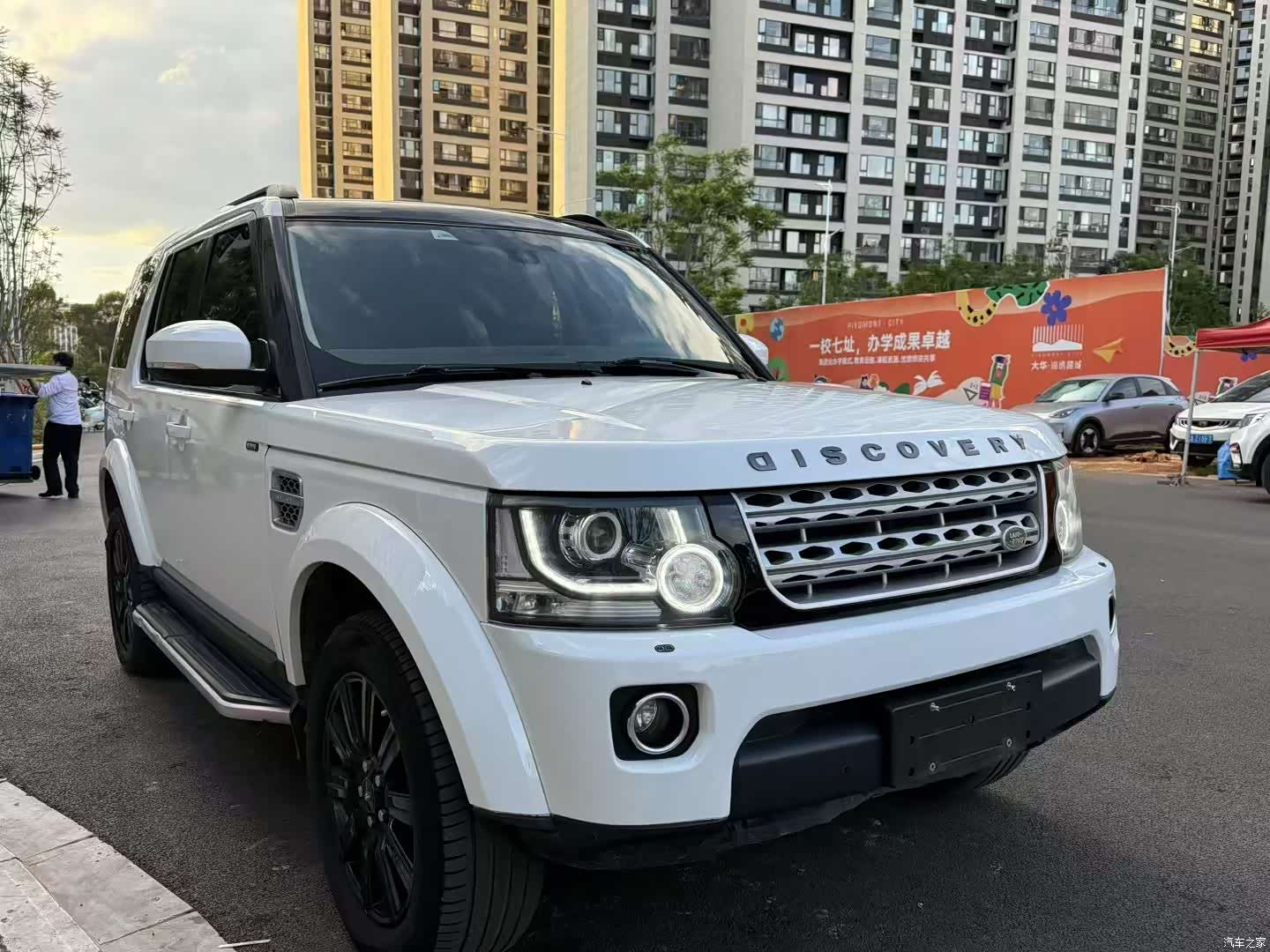 Land Rover Discovery, 2016 3
