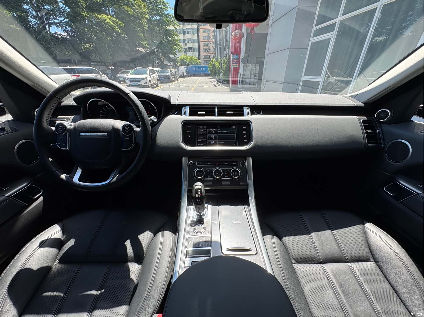 Land Rover Range Rover, 2016 13