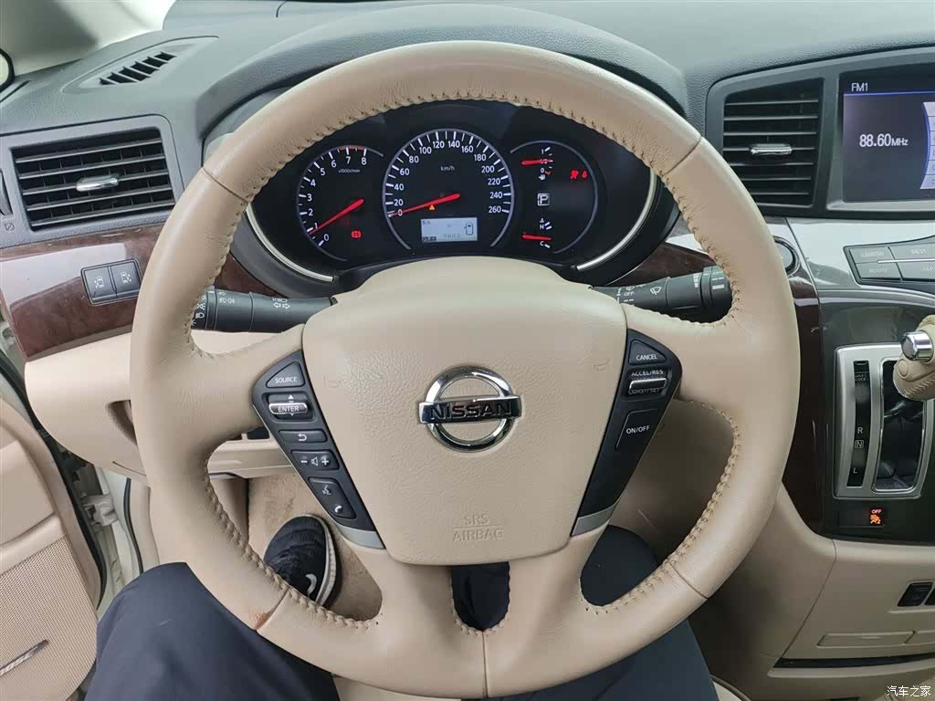 Nissan SL, 2017 7
