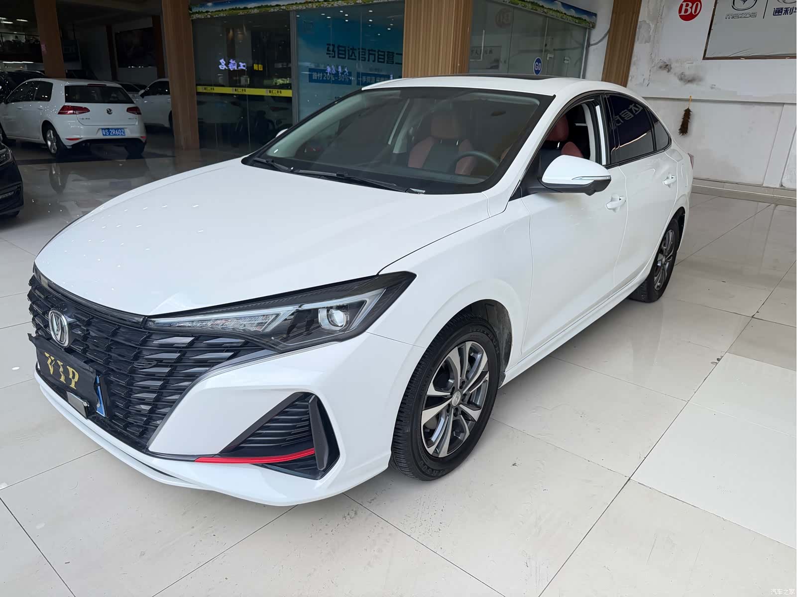 Changan Eado, 2024 1