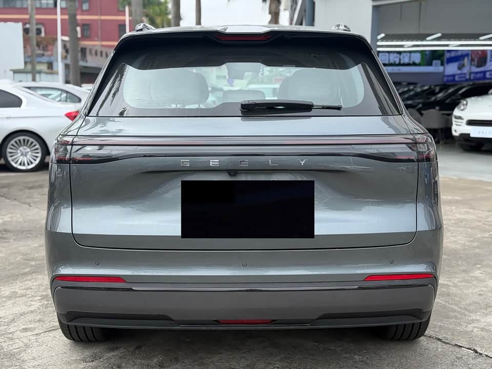 Geely Galaxy Galaxy Starship 7