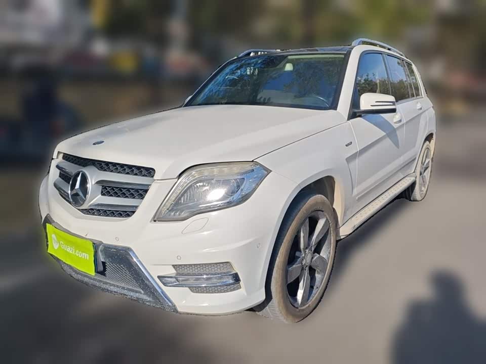 Mercedes-Benz GLK class