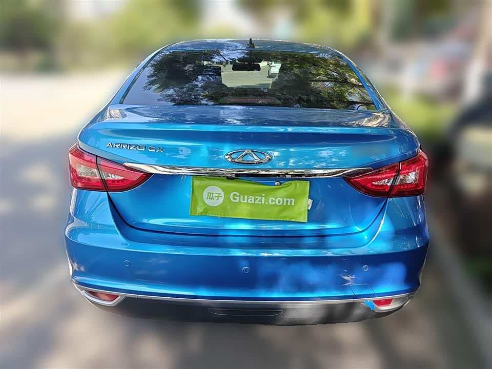 Chery Arrizo 5