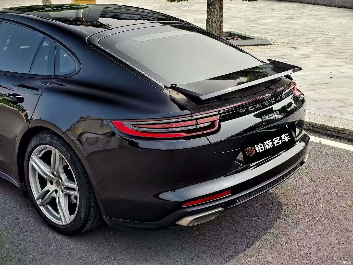 Porsche Panamera, 2019 4