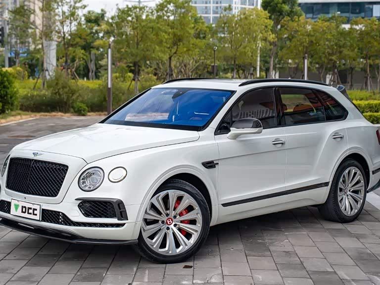 Bentley Tim Yue