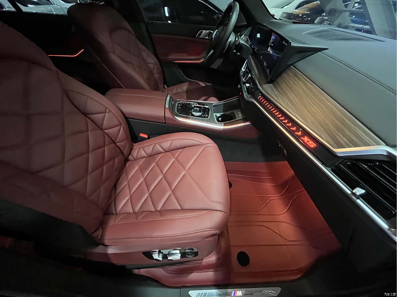 BMW X5, 2024 7