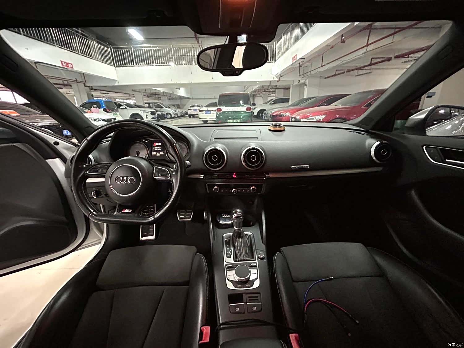 Audi S3, 2015 4