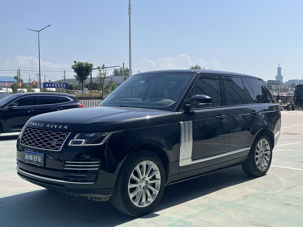 Range Rover