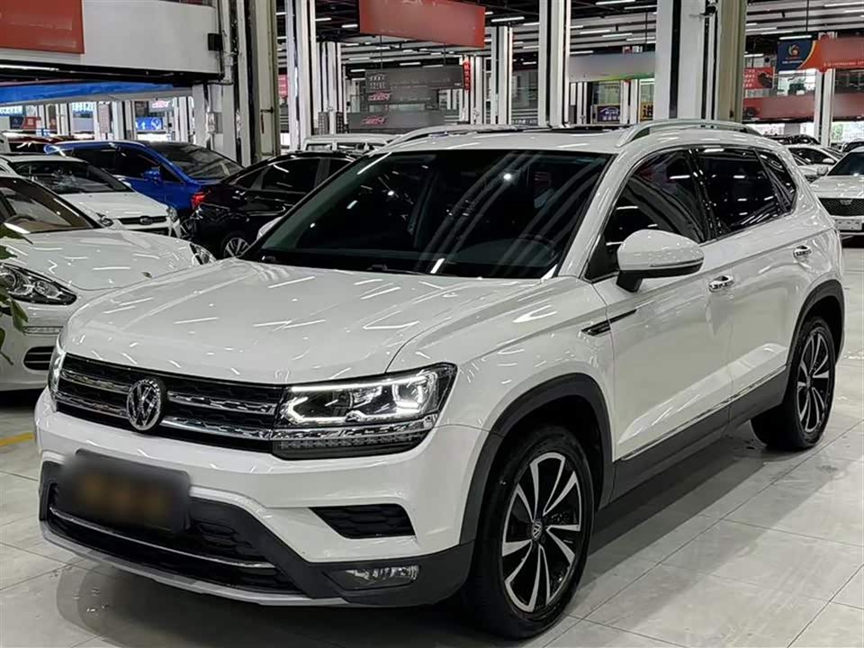 Volkswagen Tuyue